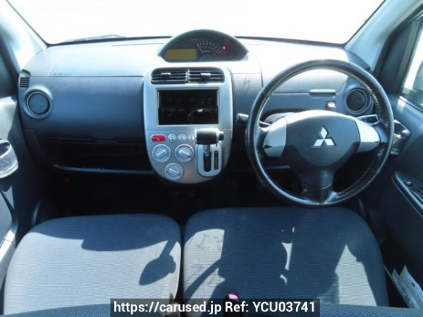 Used 2011 AT mitsubishi ek-wagon H82W Image[21]