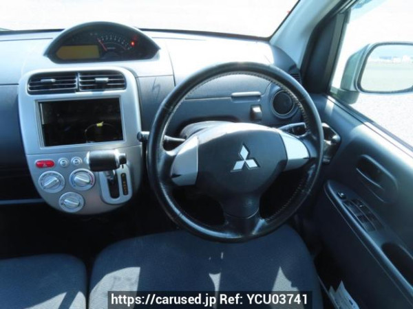 Used 2011 AT mitsubishi ek-wagon H82W Image[23]
