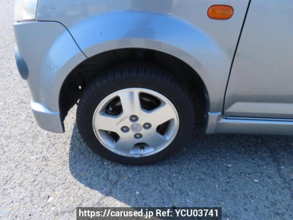 Used 2011 AT mitsubishi ek-wagon H82W Image[31]