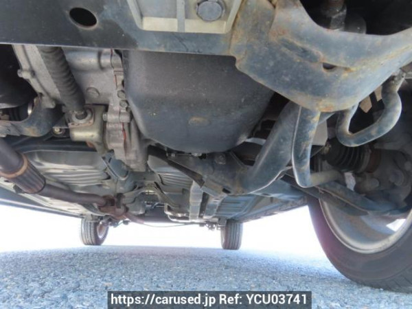 Used 2011 AT mitsubishi ek-wagon H82W Image[35]