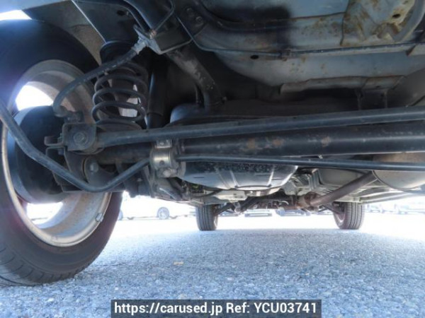 Used 2011 AT mitsubishi ek-wagon H82W Image[40]