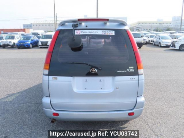Used 1997 AT toyota liteace-noah SR40G Image[5]