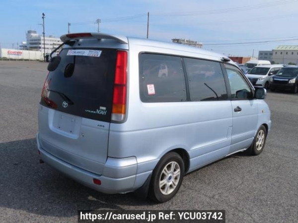 Used 1997 AT toyota liteace-noah SR40G Image[6]