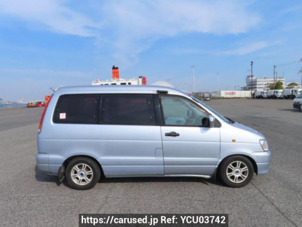 Used 1997 AT toyota liteace-noah SR40G Image[7]