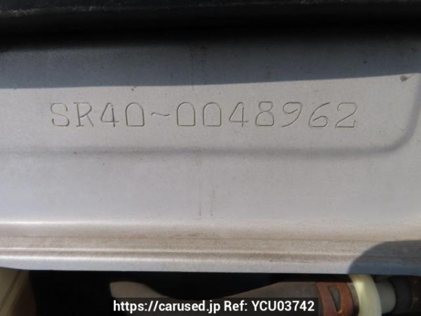 Used 1997 AT toyota liteace-noah SR40G Image[13]