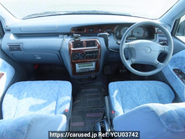Used 1997 AT toyota liteace-noah SR40G Image[22]