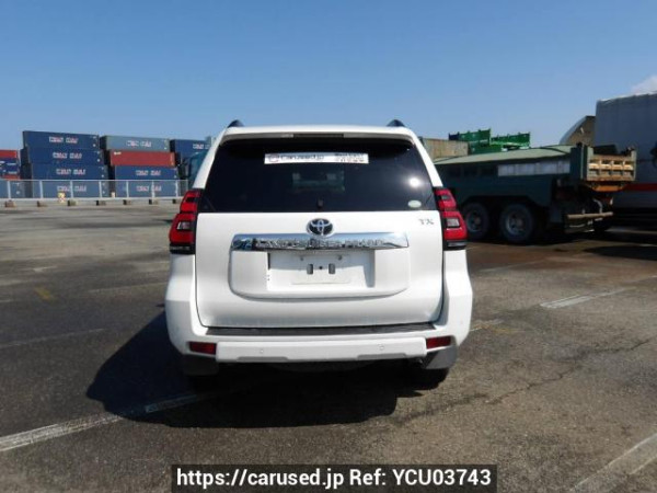 Used 2018 AT toyota land-cruiser-prado GDJ150W Image[5]