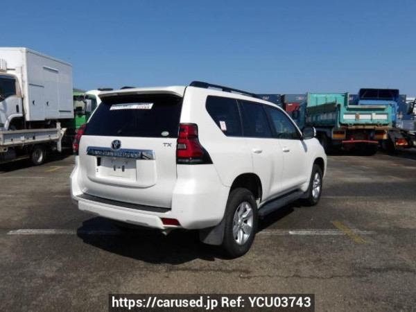 Used 2018 AT toyota land-cruiser-prado GDJ150W Image[6]