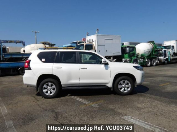 Used 2018 AT toyota land-cruiser-prado GDJ150W Image[7]