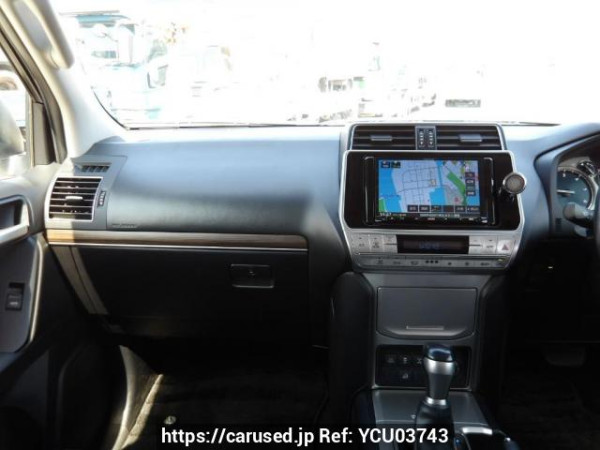 Used 2018 AT toyota land-cruiser-prado GDJ150W Image[20]