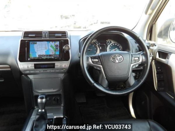 Used 2018 AT toyota land-cruiser-prado GDJ150W Image[21]