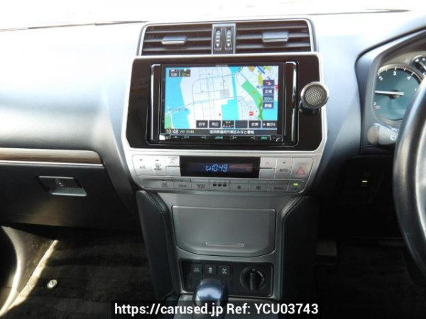 Used 2018 AT toyota land-cruiser-prado GDJ150W Image[24]