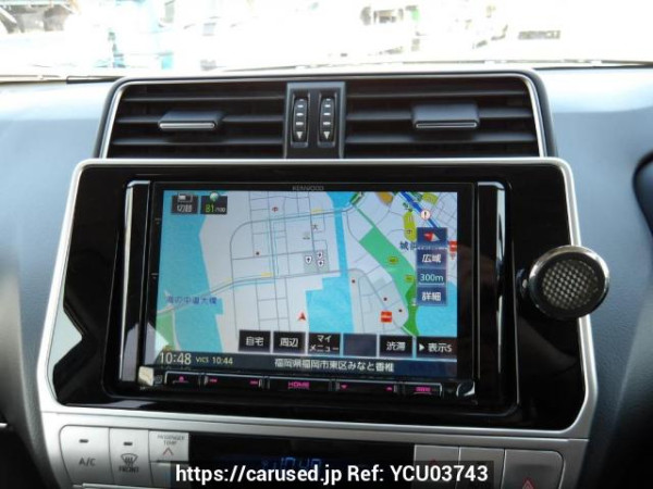 Used 2018 AT toyota land-cruiser-prado GDJ150W Image[25]