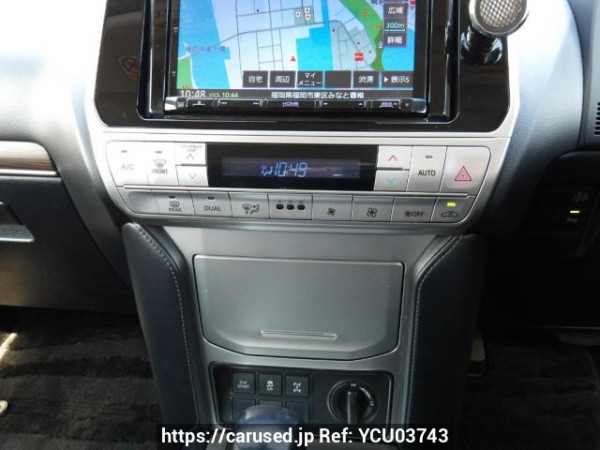 Used 2018 AT toyota land-cruiser-prado GDJ150W Image[26]