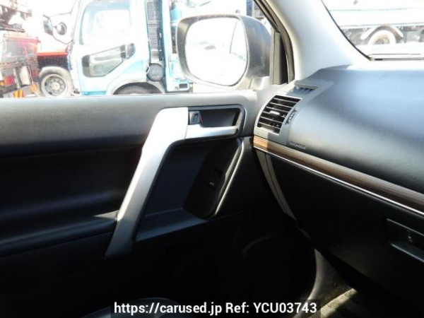 Used 2018 AT toyota land-cruiser-prado GDJ150W Image[35]