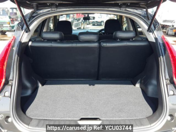 Used 2012 AT nissan juke YF15 Image[8]