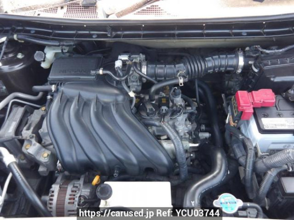 Used 2012 AT nissan juke YF15 Image[9]