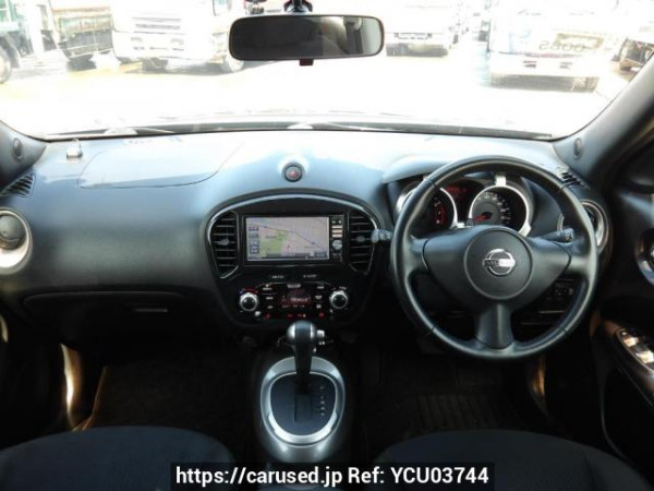 Used 2012 AT nissan juke YF15 Image[16]