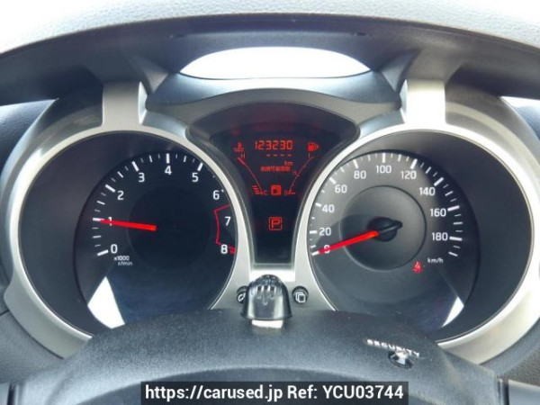 Used 2012 AT nissan juke YF15 Image[19]