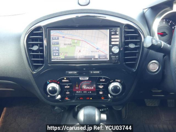 Used 2012 AT nissan juke YF15 Image[21]