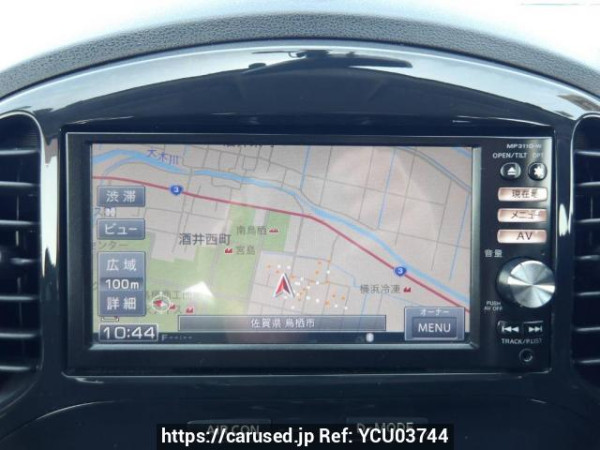 Used 2012 AT nissan juke YF15 Image[22]