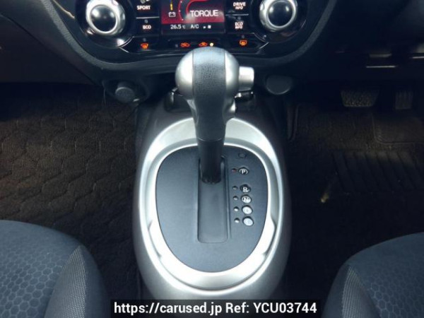 Used 2012 AT nissan juke YF15 Image[24]