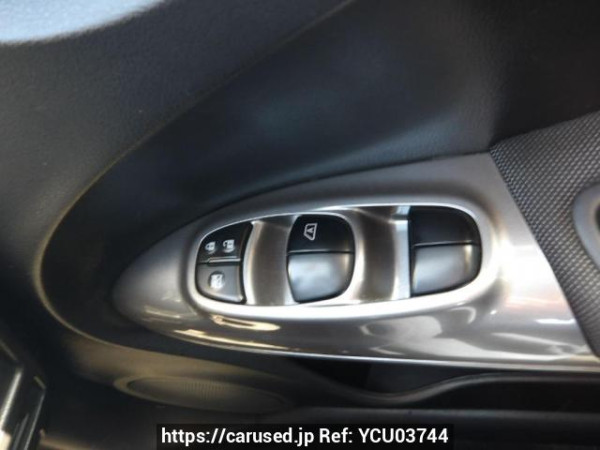 Used 2012 AT nissan juke YF15 Image[28]