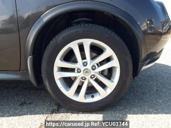 Used 2012 AT nissan juke YF15 Image[30]