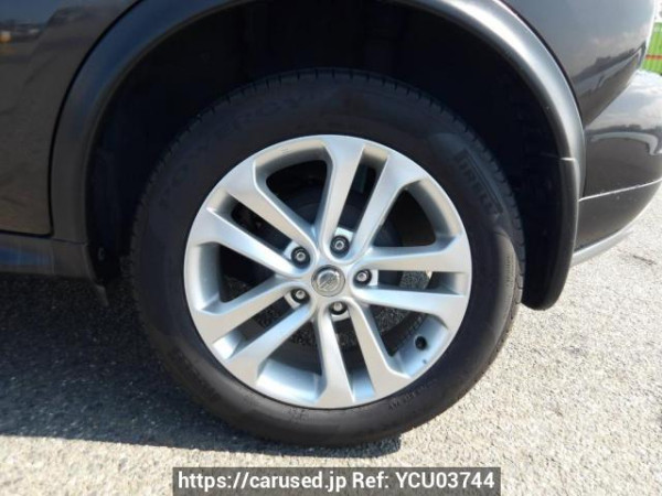 Used 2012 AT nissan juke YF15 Image[32]