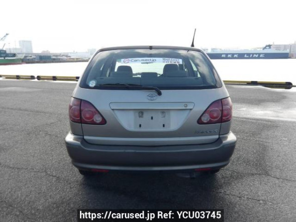 Used 1999 AT toyota harrier SXU10W Image[5]