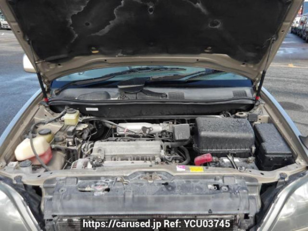 Used 1999 AT toyota harrier SXU10W Image[9]