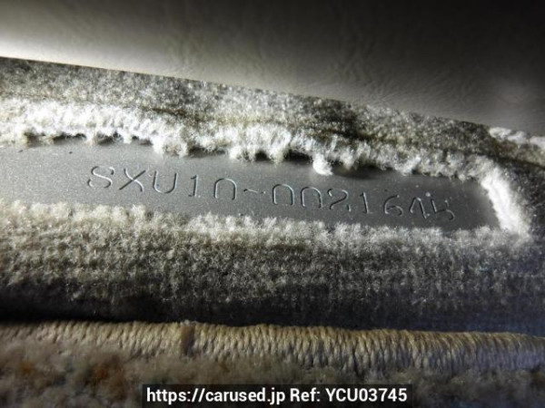 Used 1999 AT toyota harrier SXU10W Image[12]