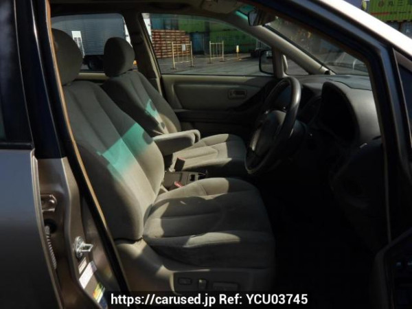 Used 1999 AT toyota harrier SXU10W Image[15]