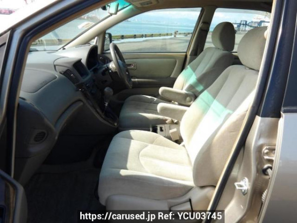 Used 1999 AT toyota harrier SXU10W Image[16]
