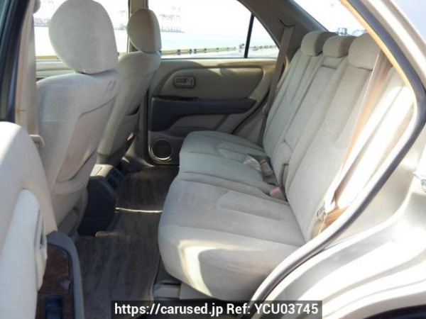 Used 1999 AT toyota harrier SXU10W Image[18]