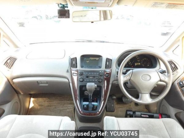 Used 1999 AT toyota harrier SXU10W Image[19]