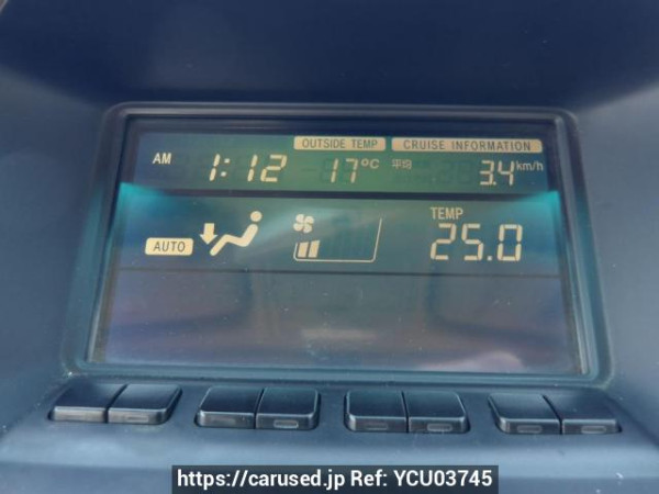 Used 1999 AT toyota harrier SXU10W Image[25]
