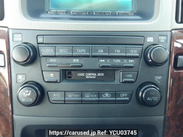 Used 1999 AT toyota harrier SXU10W Image[26]
