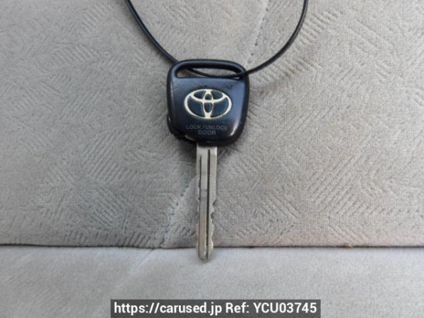 Used 1999 AT toyota harrier SXU10W Image[29]