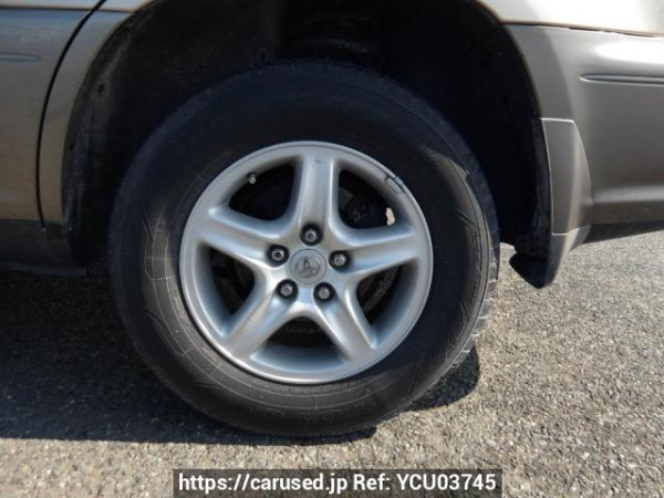 Used 1999 AT toyota harrier SXU10W Image[34]