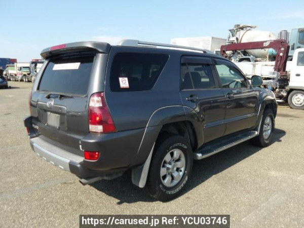 Used 2003 AT toyota hilux-surf RZN215W Image[6]