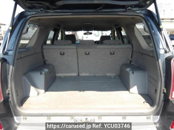 Used 2003 AT toyota hilux-surf RZN215W Image[8]
