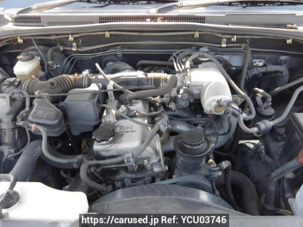 Used 2003 AT toyota hilux-surf RZN215W Image[10]