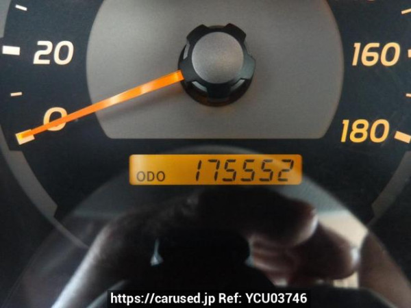 Used 2003 AT toyota hilux-surf RZN215W Image[19]