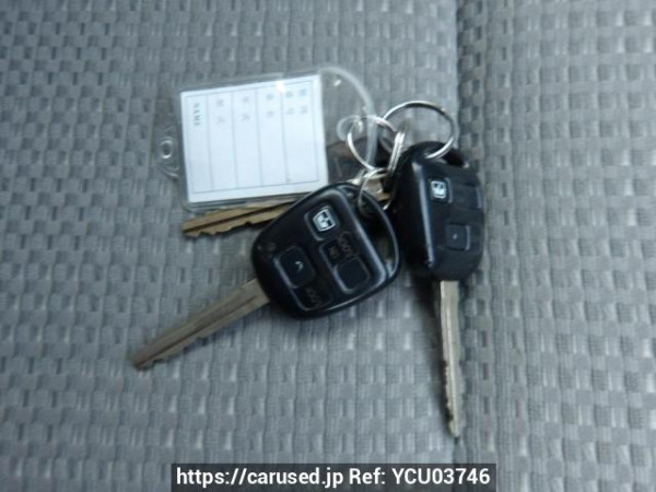 Used 2003 AT toyota hilux-surf RZN215W Image[26]