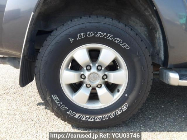Used 2003 AT toyota hilux-surf RZN215W Image[30]