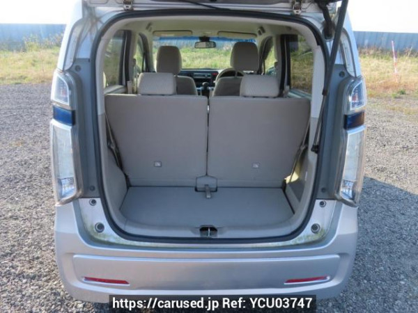 Used 2014 AT honda n-wgn JH1 Image[8]