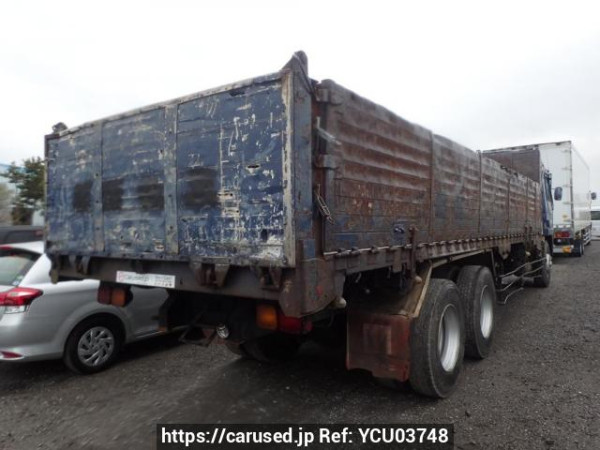 Used 1989 MT mitsubishi great FV419T Image[5]