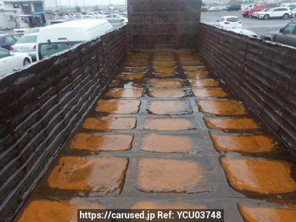 Used 1989 MT mitsubishi great FV419T Image[6]