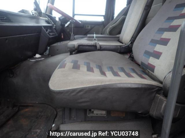 Used 1989 MT mitsubishi great FV419T Image[10]
